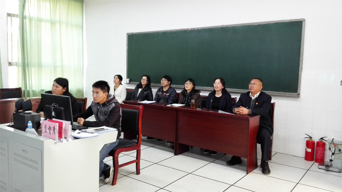 加强教育教学各环节检查 促进教育教学质量提高