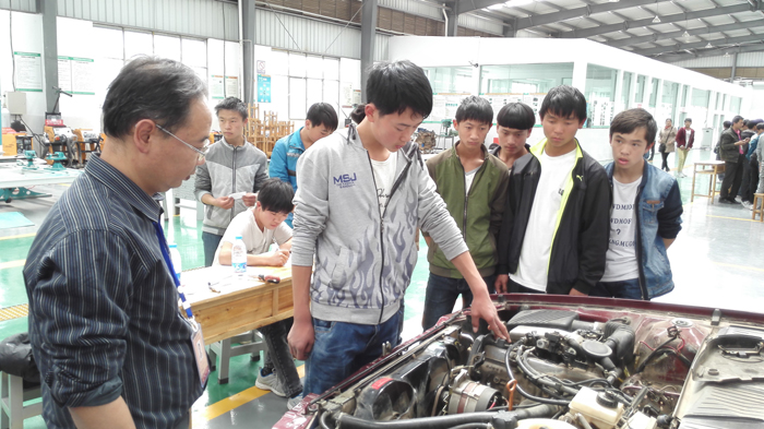 第26职业技能鉴定所坚持开展所外鉴定