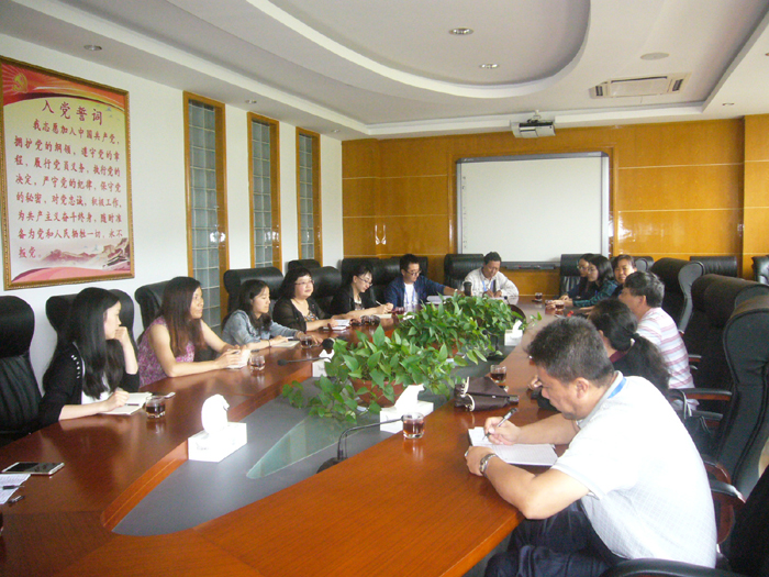 我校教师到普洱学习交流技能大赛经验