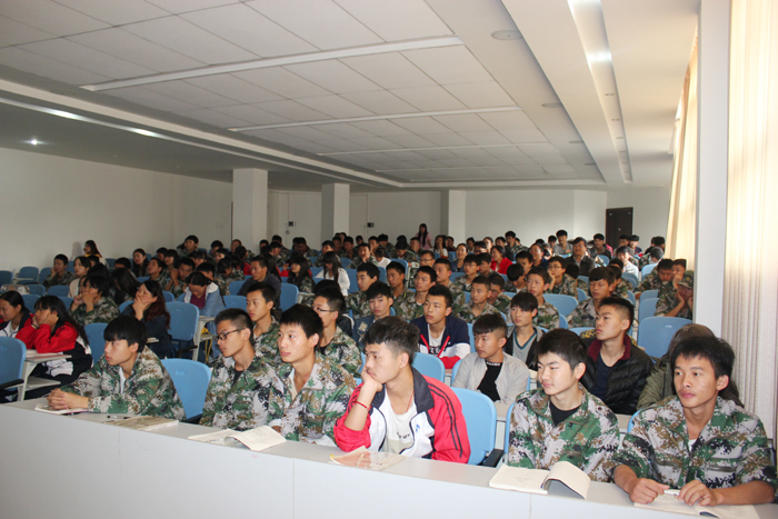 成教科开展2016年成人高考考前辅导