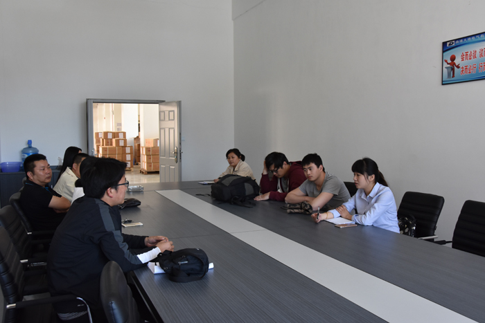 江苏电视台走进学校