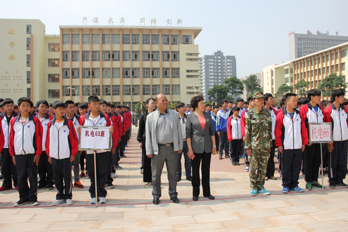 创建省级文明单位  共建美好和谐校园&mdash;&mdash;市文明办考评组检查验收省文明单位创建工作