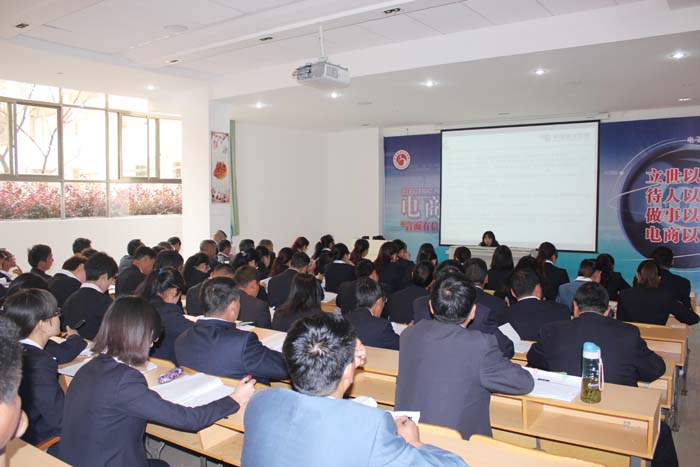 麒麟区、沾益县供电局规范用工培训在我校进行