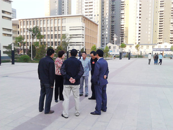 学校加强教学督查