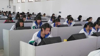 会计从业资格考前培训顺利完成