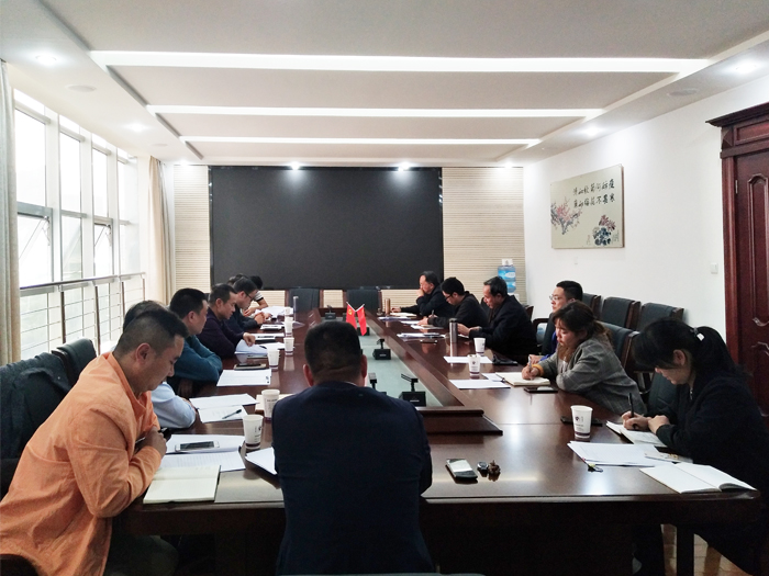 学校举行曲靖应用技术职业教育集团筹建推进会