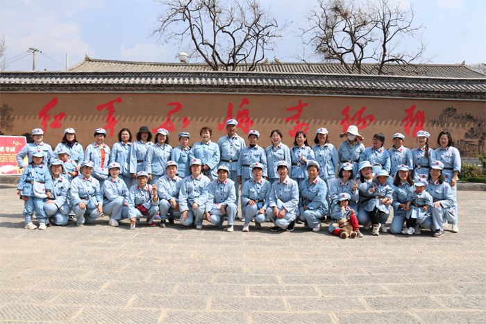 学校举行2021年&ldquo;三八&rdquo;妇女节活动