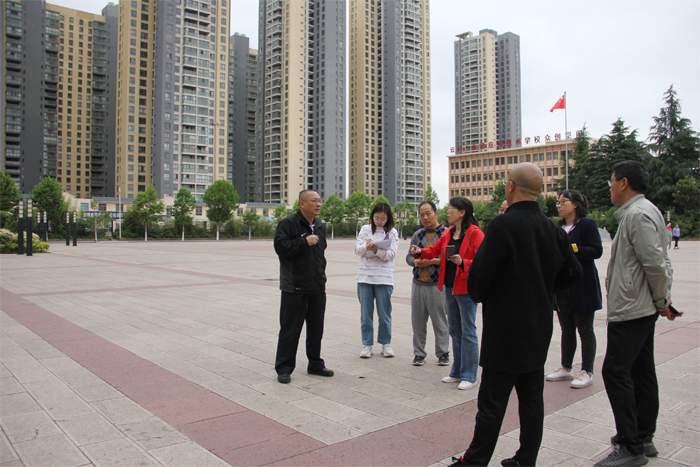 【2021年云南省职业院校技能大赛系列报道之一】严密组织 精心筹备 学校扎实做好2021年云南省职业院校技能大赛筹备工作