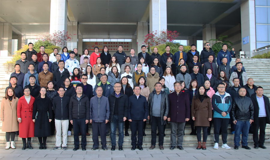 全市教体系统外宣工作暨舆情管理督导培训会在我校举行