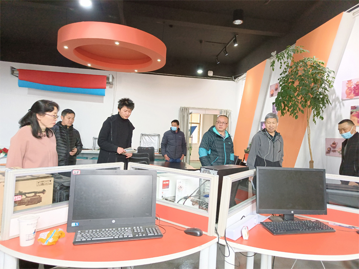 学校开展实习实训场所安全检查