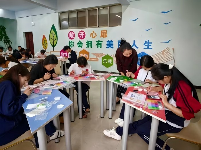 学校开展2026年&ldquo;5&middot;25&rdquo;心理健康教育月系列活动
